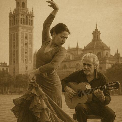 Sevilla album art