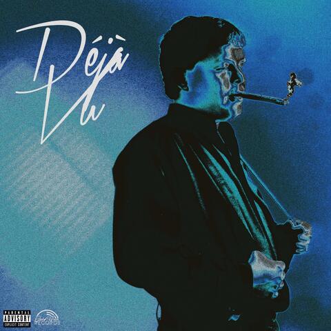 Déjà Vu album art