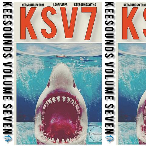 #KSV7 album art