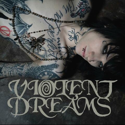 Violent Dreams album art
