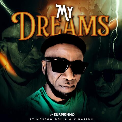 My Dreams album art