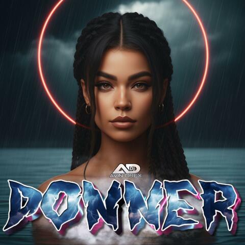 Donner album art
