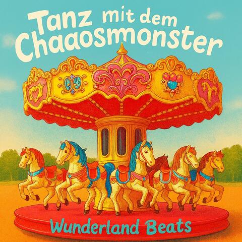 Tanz mit dem Chaosmonster album art