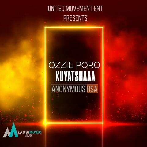 Kuyatsha (feat. Anonymous RSA ) album art