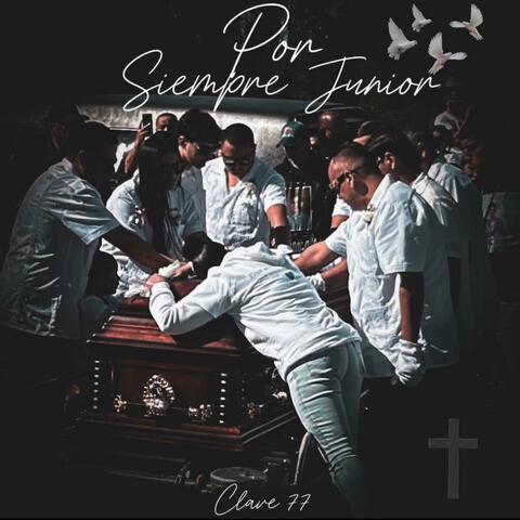 POR SIEMPRE JUNIOR album art