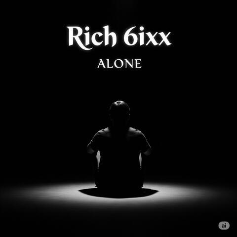 Alone album art