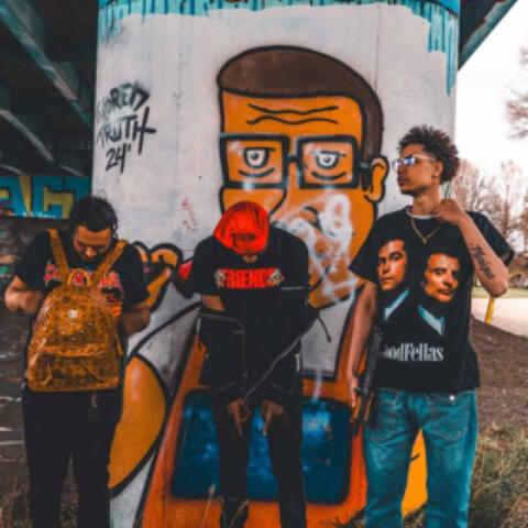 I'll be back album art