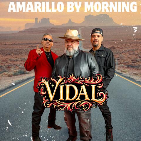 Amarillo By Morning (Cumbia Fusion) album art