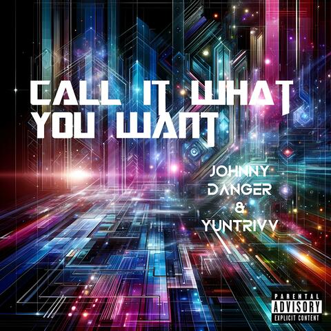 Call It What You Want, Vol. 1 album art