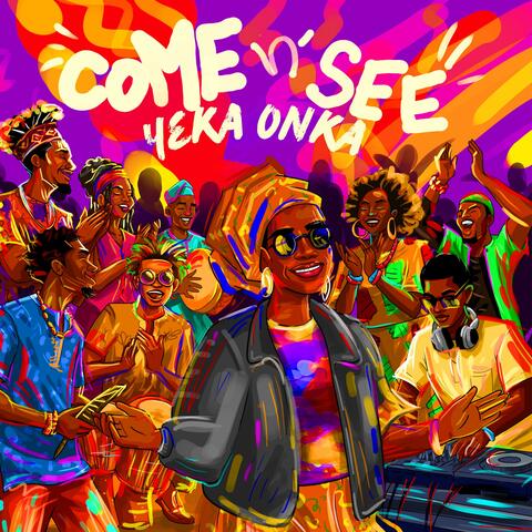 Come n' See album art