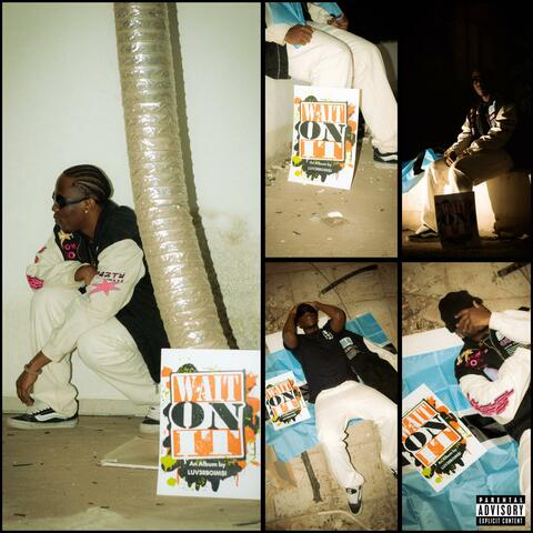WAIT ON IT album art