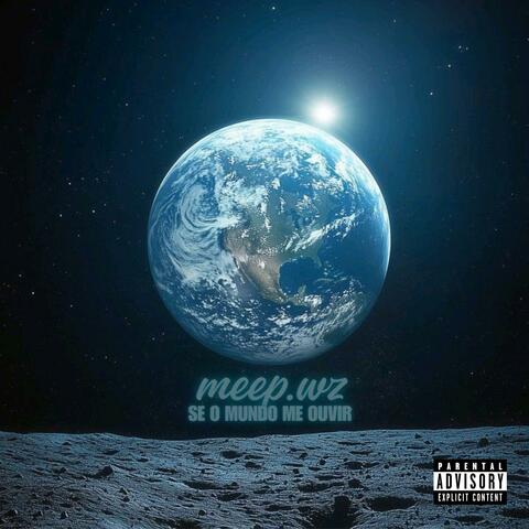 Se o mundo me ouvir album art