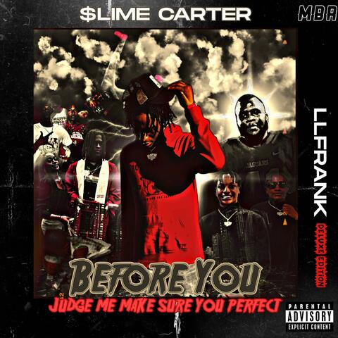 Before You Judge Me Make Sure You Perfect (Deluxe) album art