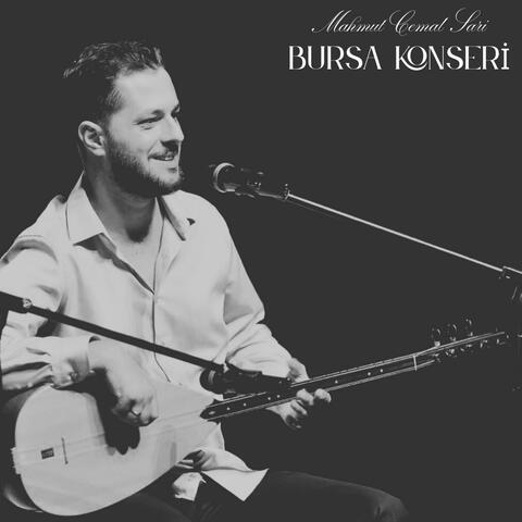Mahmut Cemal Sari - Bursa Konseri (Enstrumantal) album art