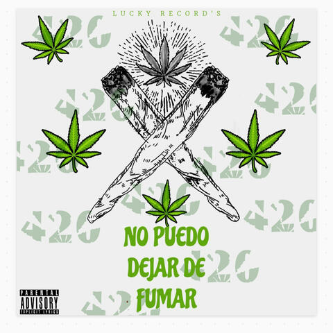No puedo dejar de fumar (feat. Jams Mc) album art