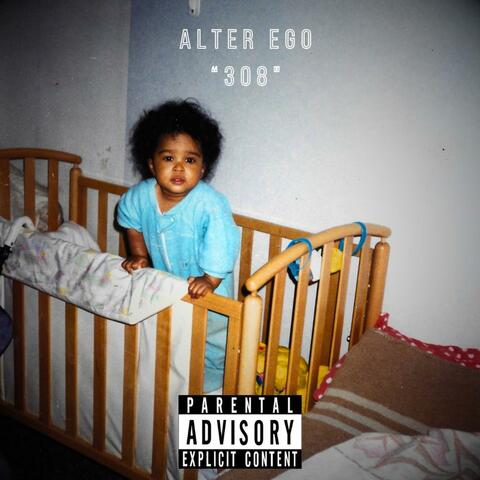 308 album art