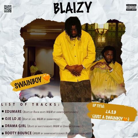 SWAINBOY album art