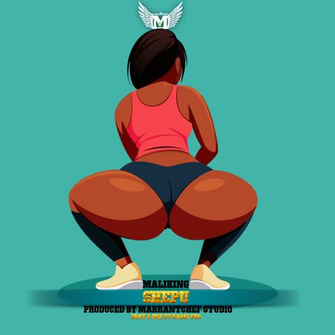 Shepu album art