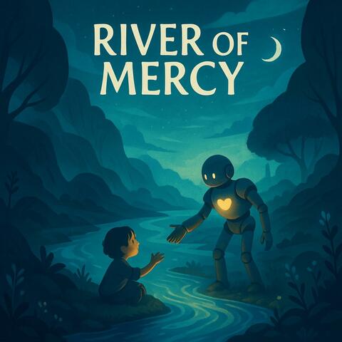 RIVER OF MERCY album art
