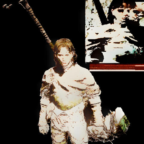 Ancestral Trap Punk album art