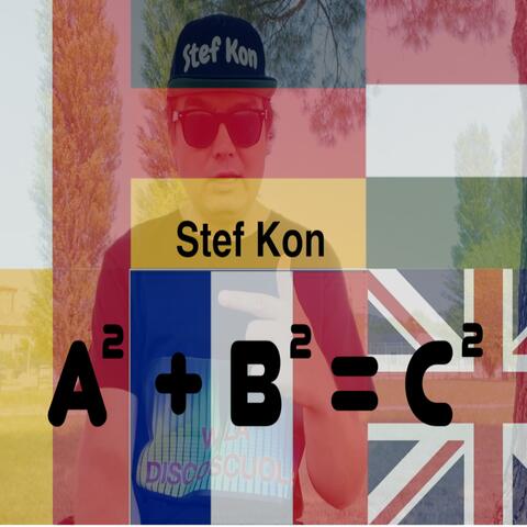 A2 + B2 = C2 album art