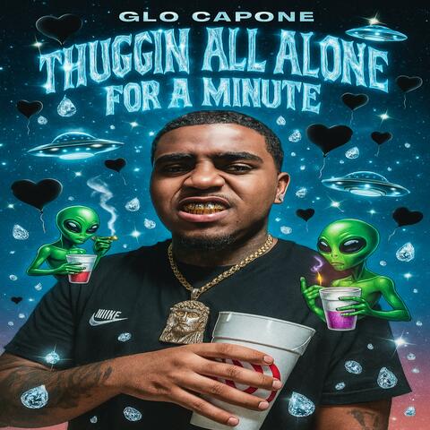 Thuggin All Alone For A Minute(Prod.Jenry) album art