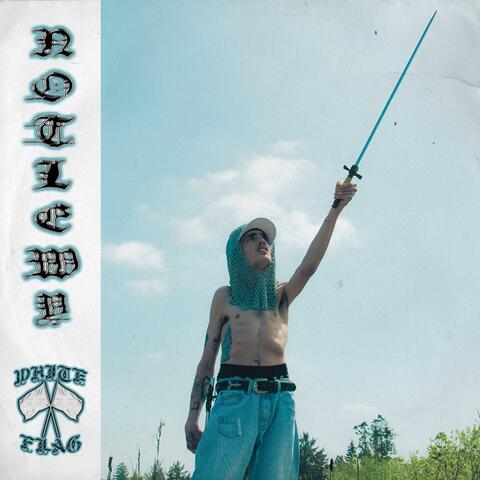 WHITE FLAG album art