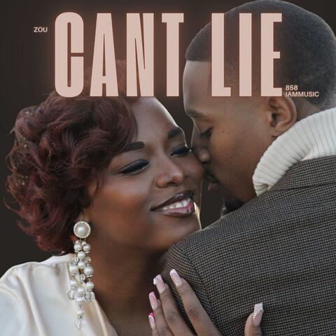 Cant Lie album art