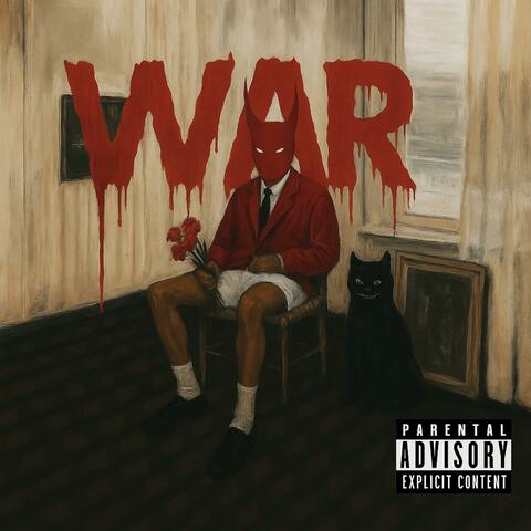 WAR album art