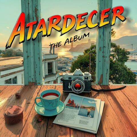 ATARDECER album art