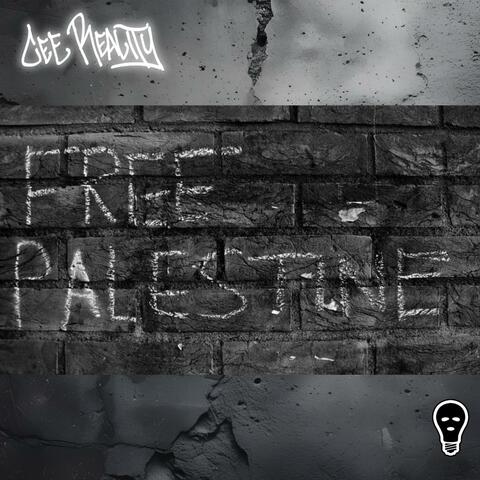 FREE PALESTINE album art