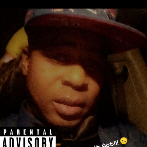 Dont Act!!! (Special Version) album art