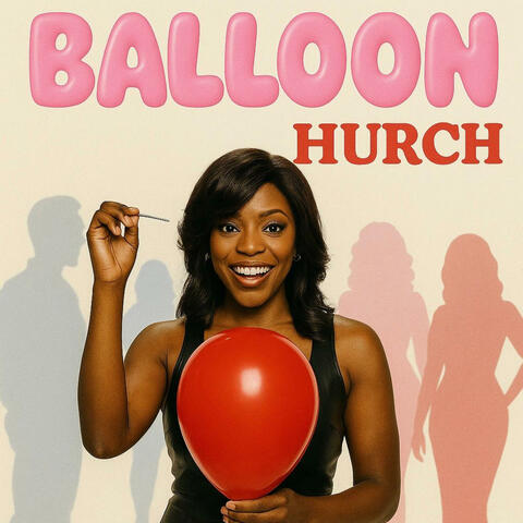 Balloon album art