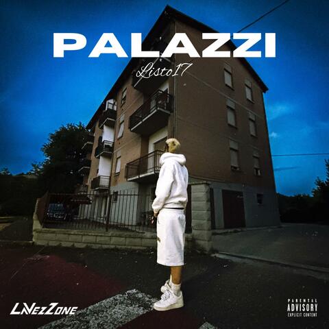 PALAZZI album art