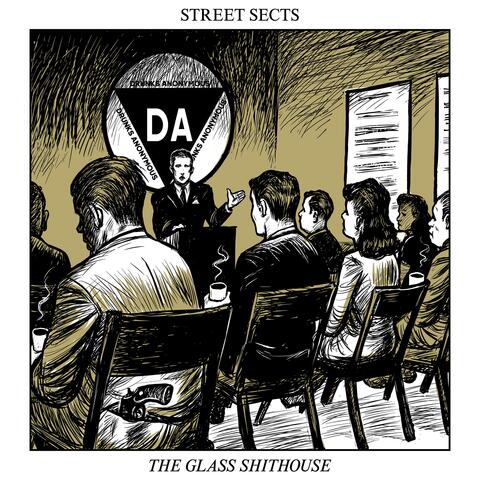 The Glass Shithouse album art