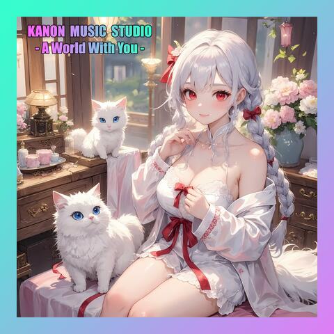 A World With You album art