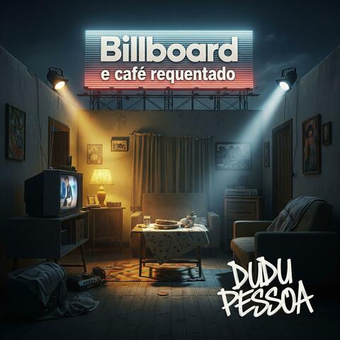 Billboard e café requentado album art