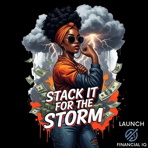 Stack It For The Storm album art