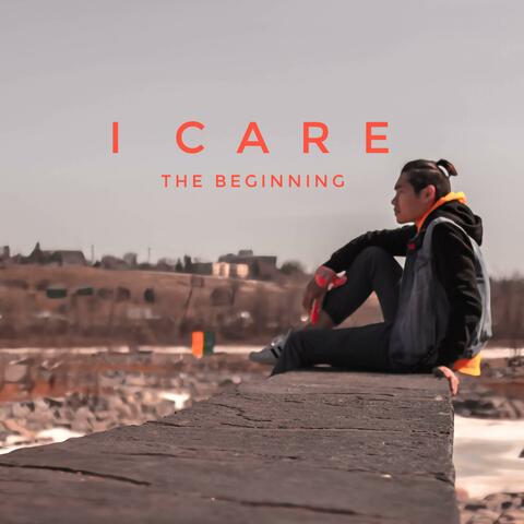 I Care album art