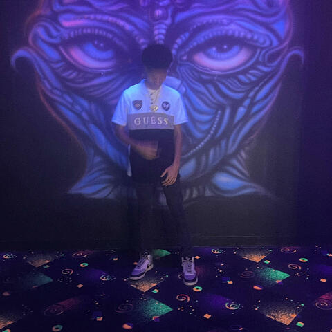 Suff Flow album art