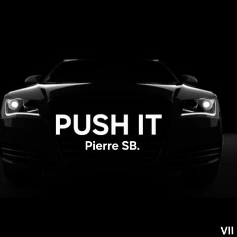 PUSH IT album art