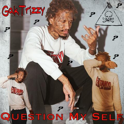 Question my self album art