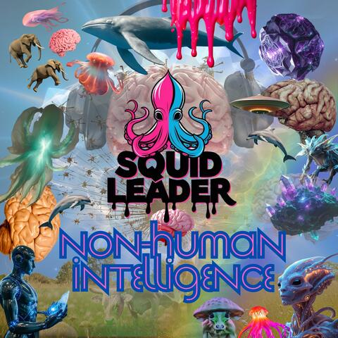 Non-Human Intelligence album art