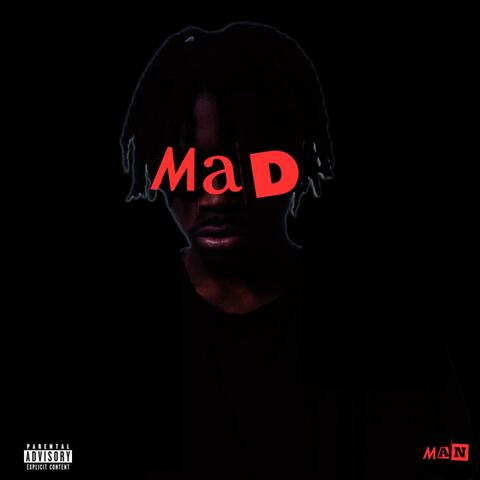 Madman album art