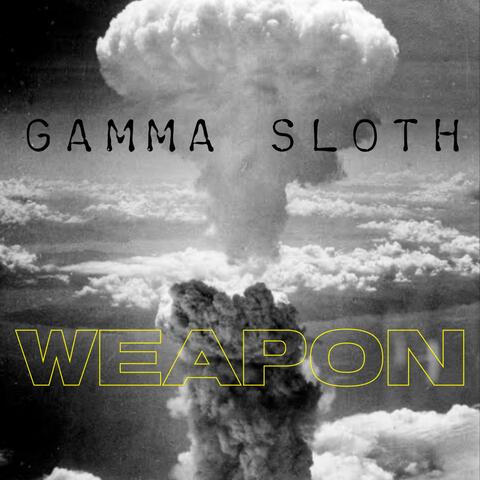 Weapon album art