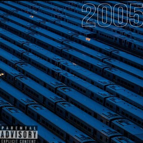 2005 album art