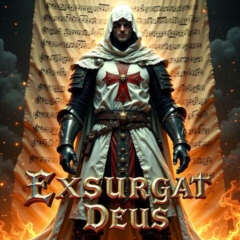 Exsurgat Deus album art