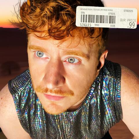 Solitude (MY PRIDE REMIX) album art