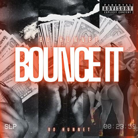 Bounce It album art