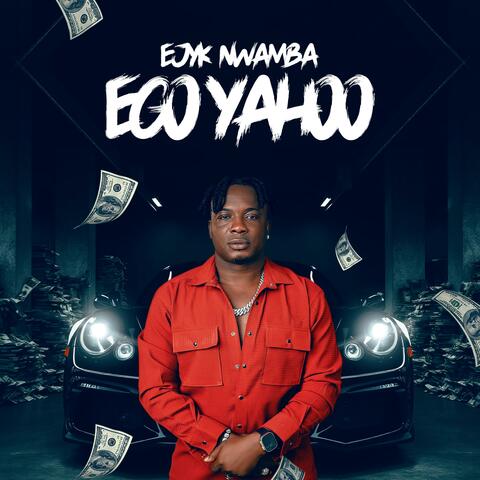 Ego Yahoo album art